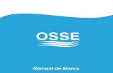 manual de marca OSSE - ossesanjuan.com.arossesanjuan.com.ar/v2/folletos/identidad/manual_osse.pdf · 05 11 Colores institucionales El uso del color se establece basándose en el tipo