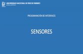 SENSORES · •Sensores para automoción Se incluyen sensores de efecto Hall, de presión y de caudal de aire. Estos son de alta tecnología y constituyen soluciones flexibles a ...