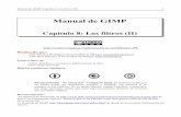 Manual de GIMPtallertecno.com/curso_gimp/ManualGIMP_Cap8.pdf · Material que se ha tomado como base para la elaboración de esta ... con objeto de convertirlos en ... una sirve para