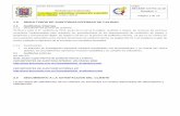 RESULTADOS DE AUDITORIAS INTERNAS DE CALIDAD 9001_2000/Documentos Vigentes/Proc... · Nombre del Documento: Revisión por la Dirección Investigación educativa, evaluación y gestión