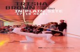 TRISHA BROWN DANCE COMPANY TRISHA BROWN - …museo.unav.edu/documents/5318873/6294885/Programa_TB4w.pdf · humando en una escultura cinética que se mueve a través del espacio. Esta