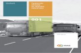 GUÍAS Conducción eﬁciente de vehículos industriales · Man, Scania, Mer cedes Benz e Iveco, ... 8 ; Prólogo; Cada vez más la preocupación por los temas medioambientales y