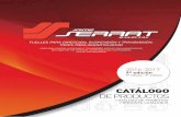 CATÁLOGO DE PRODUCTOS 2016-2017 - jaimeserrat.com.arjaimeserrat.com.ar/wp-content/uploads/catalogo-2016.pdf · CATÁLOGO DE PRODUCTOS 2016-2017 Fuelles protectores para dirección,