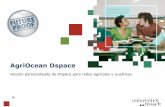 AgriOcean Dspace - Welcome to E-LIS repository - E-LIS ...eprints.rclis.org/22450/1/aod-131028102601-phpapp02.pdfAgriOcean Dspace En 2010, las agencias de la FAO y la UNESCO-IOC de