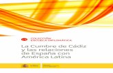 La Cumbre de Cádiz y las ... - E-Prints Complutenseeprints.ucm.es/30607/1/2012 Contrib Universidades Servicio Exterior... · memoria de los Presupuestos Generales del Estado para