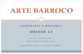 ARTE BARROCO · ARTE BARROCO ESCULTURA Fuente de los Cuatro Ríos (Plaza Navona, Roma)