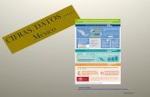 Presentación de PowerPoint · MLDR 2017 El informe Estadísticas Sanitarias Mundiales 2016, se enfoca en el Objetivo de Desarrollo Sostenible (ODS) propuesto para la salud dentro