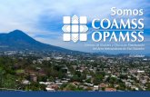 Presentación de PowerPoint - Metropolis | World ... · Consejo de Alcaldes y Oficina de Planificación del Área Metropolitana de San Salvador . ... PARTICIPATIVAS Y DE DIVULGACIÓN