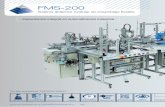 FMS-200 - smcperu.com ·  • training@smctraining.com FMS-200 - Sistema didáctico modular de ensamblaje flexible El carácter modular de esta célula de