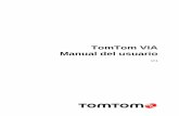 TomTom VIA Manual del usuario - download.tomtom.comdownload.tomtom.com/open/manuals/VIA_52_62/refman/TomTom-VIA-EU-RG... · Formas distintas de decir los comandos.....113 Introducción