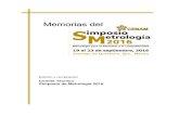 Comité Técnico Simposio de Metrología 2016 - cenam.mxcenam.mx/memorias/doctos/sm2016/Memorias SM2016 ISBN.pdf · iii PREFACIO Cada dos años, desde 2002, el Centro Nacional de