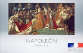 NAPOLEÓN - CLÍSTENES · Imperio de Francia 1812 Estado gobernado por un familiar de Napoleon Estado dependiente de Francia Estado bai0 influencia de Francia Estado enemigo de Franc