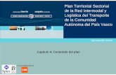 Plan Territorial Sectorial de la Red Intermodal y Logística del Transporte de … · 2013-12-17 · • Son un tipo de terminal intermodal de mercancías situadas en el interior