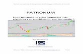 PATRONUM - salaparatraders.comsalaparatraders.com/wp-content/uploads/2015/11/Patronum_Por-Alba... · queden claros, con los rechazos/rebotes en los niveles comentados, y sus recorridos