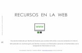 RECURSOS EN LA WEB · personalizables que permiten a personas con autismo ...  hare.net/Maestra pt/enlaces-material-webs-y-blogs Recopilación de webs y juegos