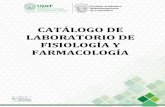 CATÁLOGODE’ LABORATORIODE’ FISIOLOGÍAY’ … · 2018-05-29 · Microsoft Word - Catalogo-Laboratorio-Fisilogia-Farmacologia.docx Created Date: 2/20/2018 8:14:41 PM ...