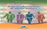 Perfil sociodemográfico de adultos mayoresinternet.contenidos.inegi.org.mx/contenidos/productos/prod_serv/... · Obras complementarias publicadas por el INEGI sobre el tema: Perfil