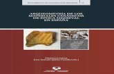 Arqueometría de los materiales cerámicos de época ... · Arqueometría de los materiales cerámicos de época medieval en España Balance crítico y perspectivas de futuro Francesca