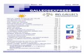 GALLECSEXPRESS - insgallecs.catinsgallecs.cat/wp-content/uploads/2018/07/Revista-34_juny-2018.pdf · juny 2018núm. 34 gallecsexpress fira de l’arbre de mollet del vallÈs pàg.