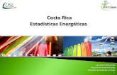 Ing. Arturo Molina Soto Dirección Sectorial de Energía ... · Ing. Arturo Molina Soto Dirección Sectorial de Energía Ministerio de Ambiente y Energía 2 •Sistema de Información
