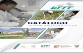 Catálogo de Servicios Tecnológicos - uttt.edu.mx de Servicios Tecnologicos... · objetos sociales (Servicios tecnológicos, servicios de capacitación e incubación de proyectos).