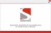 Asociación Brasileña de Tecnología para La Construcción y ... · - Capacitación para uso de plataforma elevatoria - Gestión de Flotas, Gestión de Neumáticos, - Señalero Amarrador