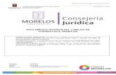 REGLAMENTO INTERIOR DEL CABILDO DE CUERNAVACA, …marcojuridico.morelos.gob.mx/archivos/reglamentos_municipales/pdf/... · de funciones de los miembros integrantes, el desarrollo