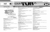 CULT Y TUR 52 A - Alcaldía de Santiago de Cali · Presentación de la revista “Cali, un sueño con títeres ...
