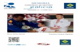 Memoria Congreso Maestros de Judo 2012 - fgjudo.com 2012/Memoria Congreso... · ADESTRAMENTO FUNCIONAL - Adestramento con TRX e combinación con materiais elásticos. PROFESOR OSCAR