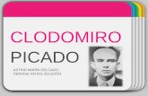 Template CLODOMIRO PICADO - AEEMmedicina-ucr.com/tercero/wp-content/uploads/2015/02/Seminario... · ofidismo . BIOGRAFÍA 04 1933 Es nombrado miembro de la Sociedad de Biología de