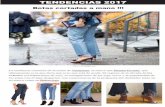 Botas cortadas a mano - intranet.stop.com.cointranet.stop.com.co/Archivos/tipdiseno/24 Enero Está de moda 2017... · Bordados Coloridos!!! Apariencia de usado ( Vintage) Jeans con
