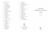 Premio Biblioteca Breve · Elvira Lindo Tel. 93 492 89 85 - Fax 93 496 70 04 pbb@seix-barral.es   Premio Biblioteca Breve 2019 — BASES ...