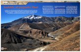 India Ladakh, el pequeño Tíbet Montse Azorín - Javier Bonel ... VIAJE INDIA.pdf · de fotos más tarde nos retiramos a cenar. Nuestro viaje prosigue y la siguiente etapa de la