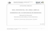RED PROVINCIAL DE AREA AMPLIA GOBIERNO DE LA PROVINCIA DE ...gxportal.mendoza.gov.ar/archivos/dic/Pliego Red WAN II-DIC-Final.pdf · CAPITULO 8: TAREAS DE INSTALACION Y EL ... el