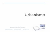 Urbanismo - libermex.com.mx · urbanismo, la arquitectura y el diseño, con el objetivo de ... poniente de la ciudad de México, siglos XVI a XXI . José Alejandro Lara Torres, Luis