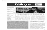 dialogos n 5 - csit.es · dialogos n 5.qxd 23/03/2006 13:09 PÆgina 2. Número 5 Coalición Sindical Independiente de Trabajadores (CSIT-UUP) POLÍTICA Renacen las viejas rencillas