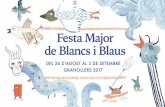 Blancs i Blaus - Ajuntament | Ajuntament de Granollers · Bingo musical amb PD’s Svitlica Tiquets limitats Org.: Blancs i Blaus Col·l.: ... acompanyades de bona música Org.: Blancs