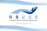 NAVYA Corporate Presentationnavya.es/pdf/Navya_Corporate_ES.pdf · • Diseñadores de Aeropuertos & ASM (Gestión de Espacio Aéreo) ... Marketing, Modelos de Negocio, Financiación,