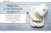 L INORM Margarinas, la suave untuosidad sin colesterol · Margarina o margarina sin sal para mesa Margarina sin sal CHEDRAUI D’Calidad México 225 g Información al consumidor: