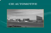 CIE AUTOMOTIVE - omegauto.org AUTOMOTIVE1.pdf · Así mismo, se crea una Joint Venture con Autometal (Brasil), dedicada a la confección de plástico. 2000 Integración de las empresas