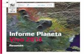 Informe Planeta Vivo 2014 - awsassets.wwfar.panda.orgawsassets.wwfar.panda.org/downloads/informe_planetavivo2014_lowres.pdf · Virunga en la República Democrática del Congo (RDC).