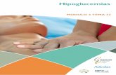 Hipoglucemias - Curso Urgencias para Médicos de APurgenciasadultos.dpcsemergen.com/Ftalleres/2_38_1.pdf · La hipoglucemia es la urgencia endocrinológica que con mayor frecuencia