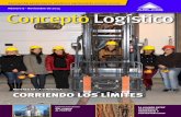 Número 9 - Noviembre de 2014 Concepto Logísticoconceptologistico.com/09/Concepto Logistico Nro 9 Pagina por pagina... · construcciÓn de obras industriales – logÍsticas –