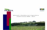 Situación y Desafíos de la Agricultura Costarricense 2009 ... · 4. DATOS ESTADISTICOS. II. Título . Situación y Desafíos de la Agricultura Costarricense 2009 - 2012 ... Conicit