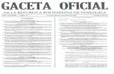 virtual.urbe.eduvirtual.urbe.edu/gacetas/38414.pdf · cida por la ciudadana Sonia Sgambatti Araujo. Avisos NACIONAL LA ASAMBLEA NACiONAL DE LA REPÚBLICA BOLIVARIANA DE VENEZUÉù-ZD0