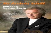 Sir András Schiff - s3-eu-central-1.amazonaws.com · de todos os concertos derivarem de partituras anteriores, o que, à partida, exigiria muito menos tempo para suprir o fim em