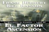 Libro proporcionado por el equipo - descargar.lelibros.onlinedescargar.lelibros.online/Frank Herbert/El factor ascension (490... · pueden contra el poder absoluto del Dictador, el