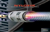 Sistema de tubos y racores para la protección de cables ...¡logo NYLOFIX (NY-05).pdf · Soportes para tubos Racores rectos Tubos anillados M N S I B T R C T M 17 29 23 P M 16 40