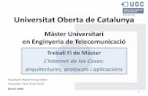 Universitat Oberta de Catalunya - openaccess.uoc.eduopenaccess.uoc.edu/webapps/o2/bitstream/10609/40041/7... · Serveis públics: aparcament intel·ligent, mapa de sorolls urbà,
