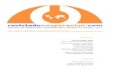 | ARTÍCULOS - Revista de Educación, Cooperación y Bienestar …revistadecooperacion.com/numero2/numero2.pdf · de los pueblos a través de la cooperación, como un “operar conjunto”.
